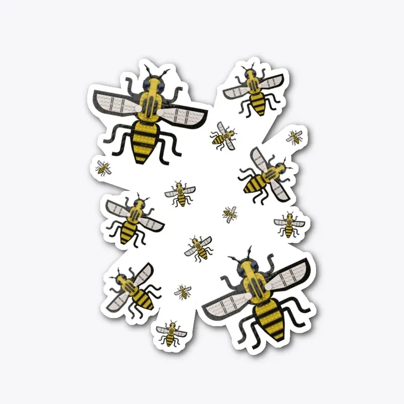 Bricky Bee - Swarm