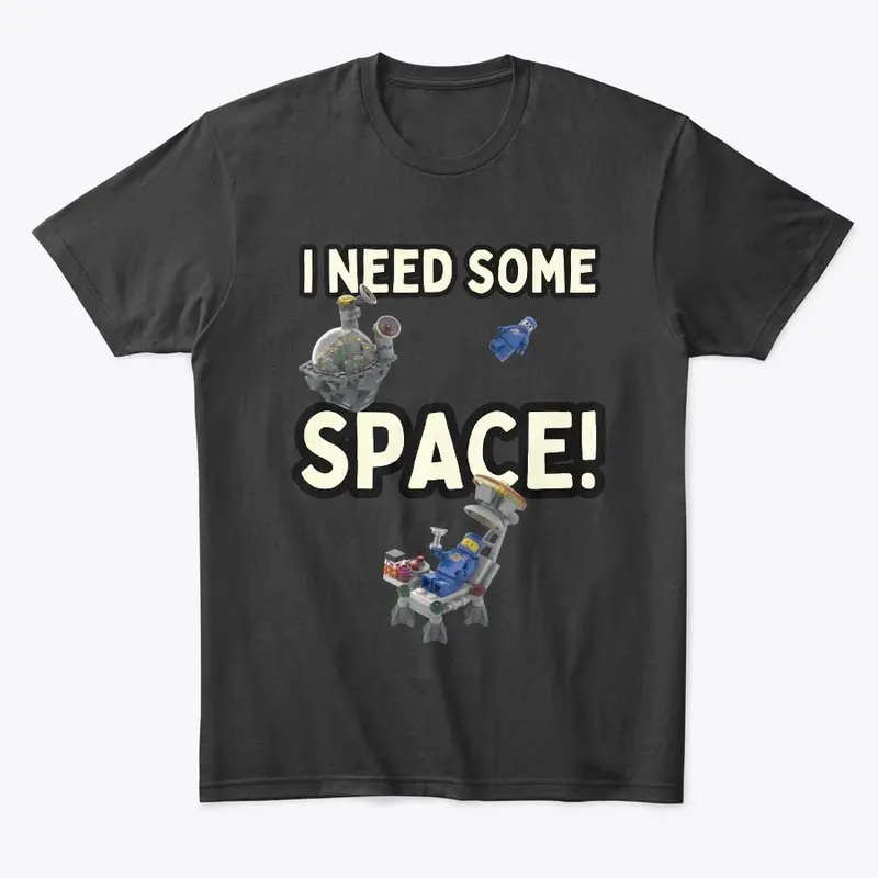 I need some space (brickart) V2