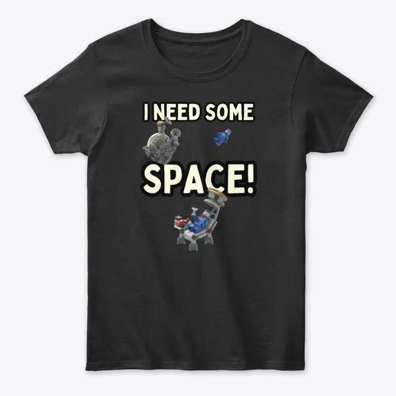 I need some space (brickart) V2