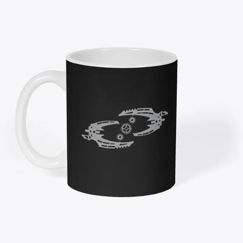 Mechanical Bio Logo shirt/hoodie/mug