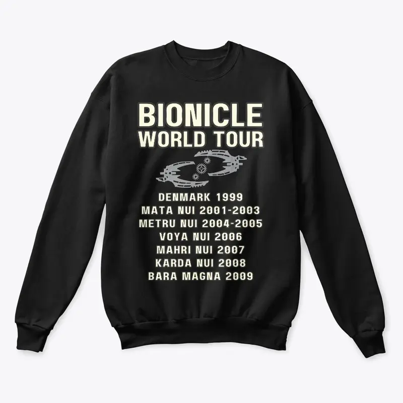 Bionic World Tour!